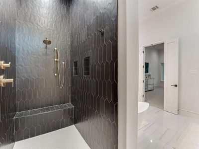 Shower Room Installation
